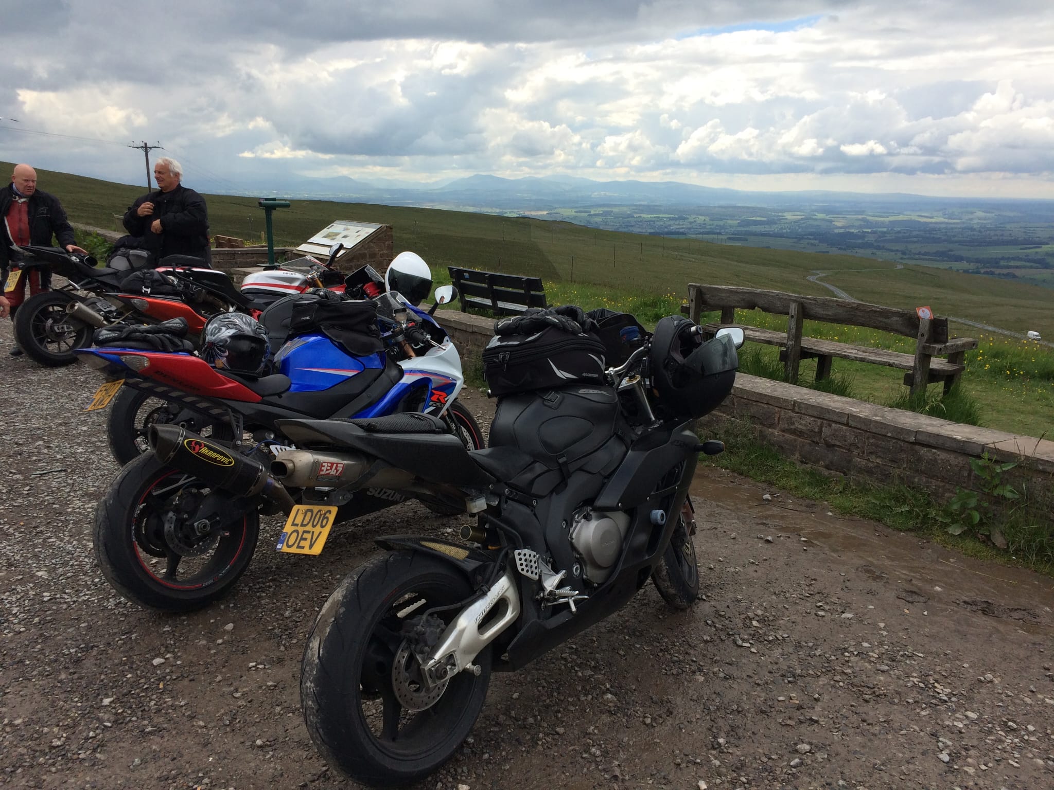 2016 Yorkshire tour photo 2