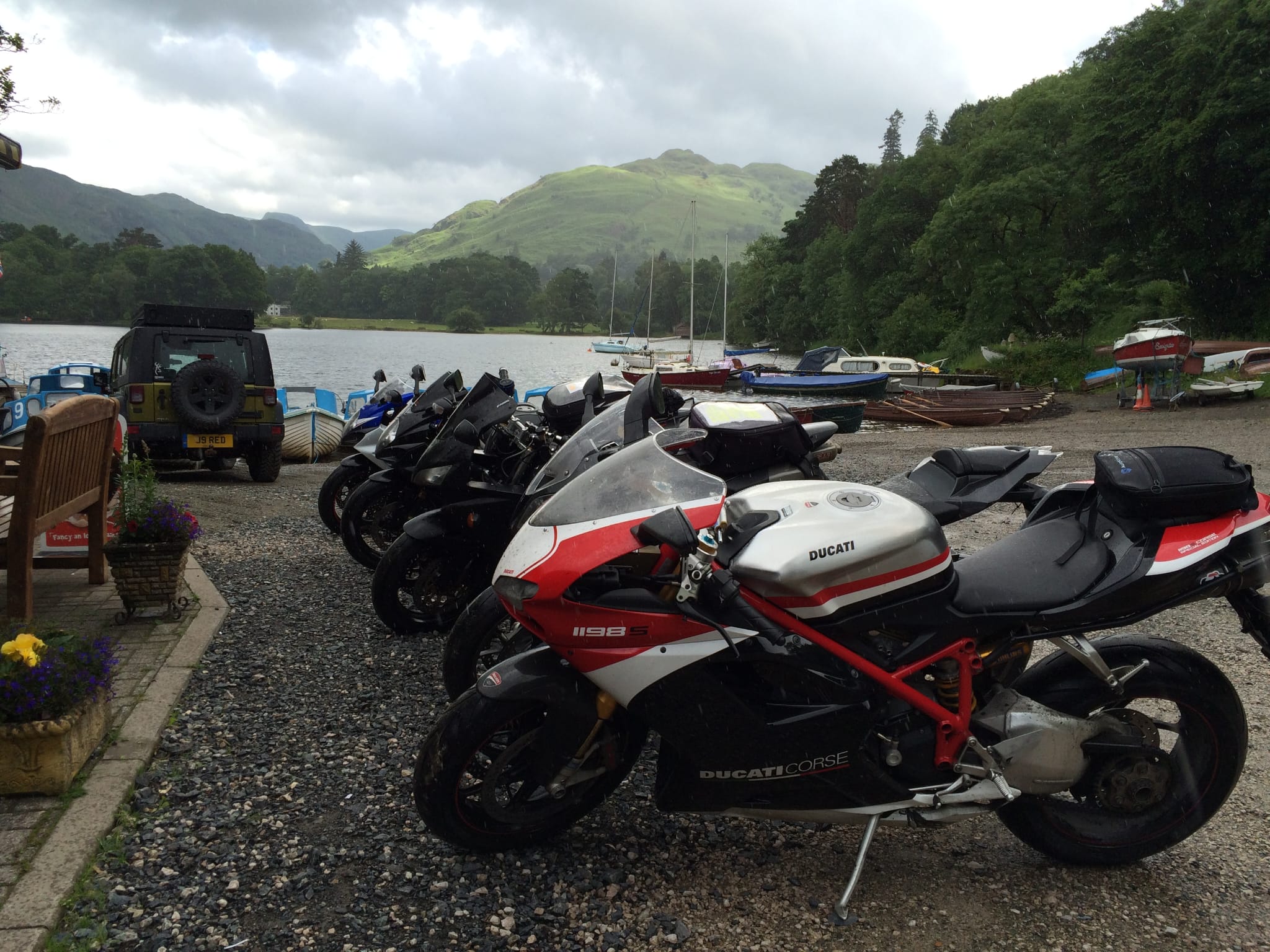 2016 Yorkshire tour photo 4