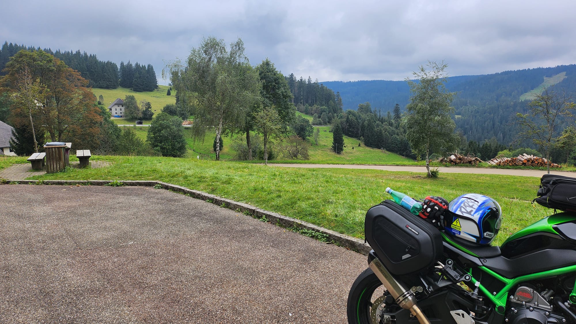 Germany Black Forest 2024 Image 17