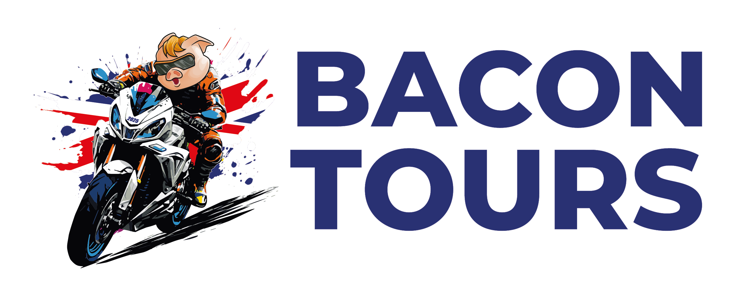 Bacon Tours Logo